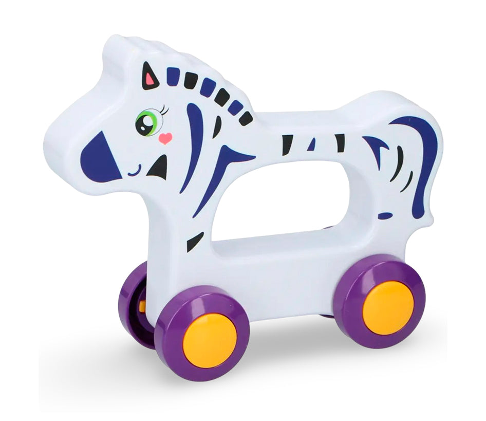 Coche animado