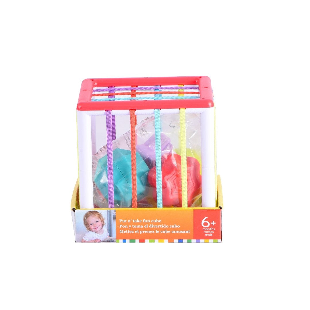 Cubo de actividad
