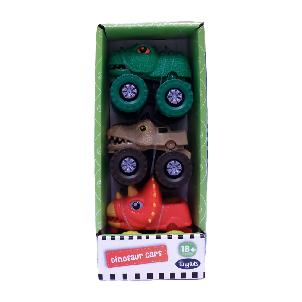 Set coches animados