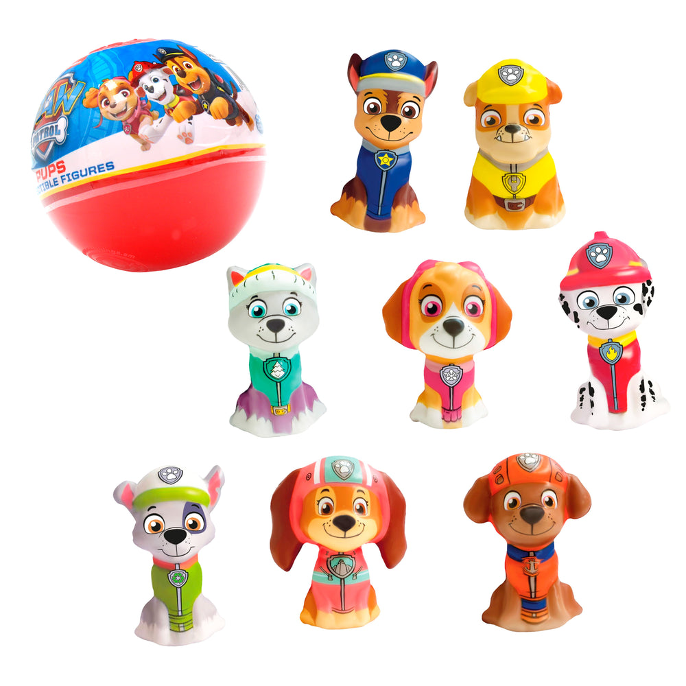 Figuras coleccionables - Paw Patrol