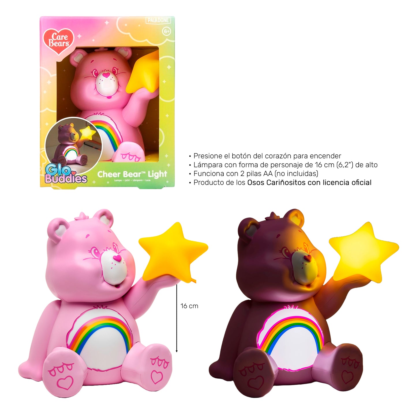 Oso con Luz