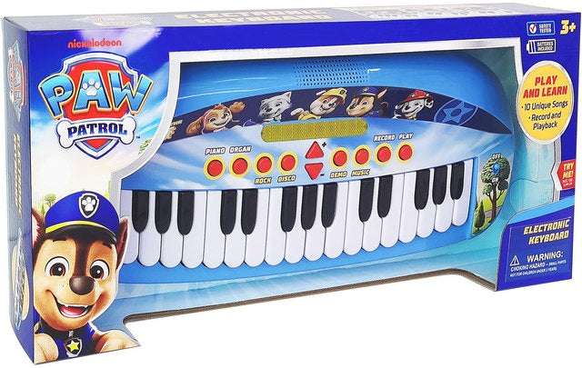 PIANO PAW PATROL