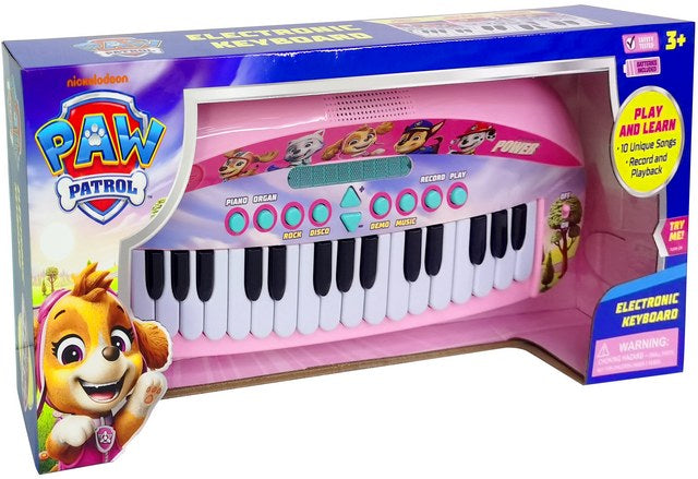 PIANO PAW PATROL
