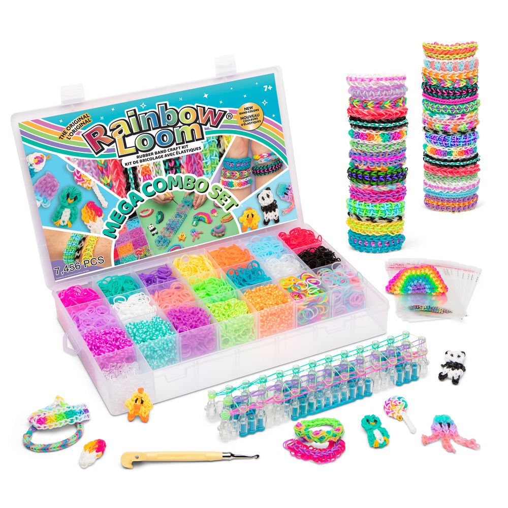 Kit para Confeccionar Pulseras