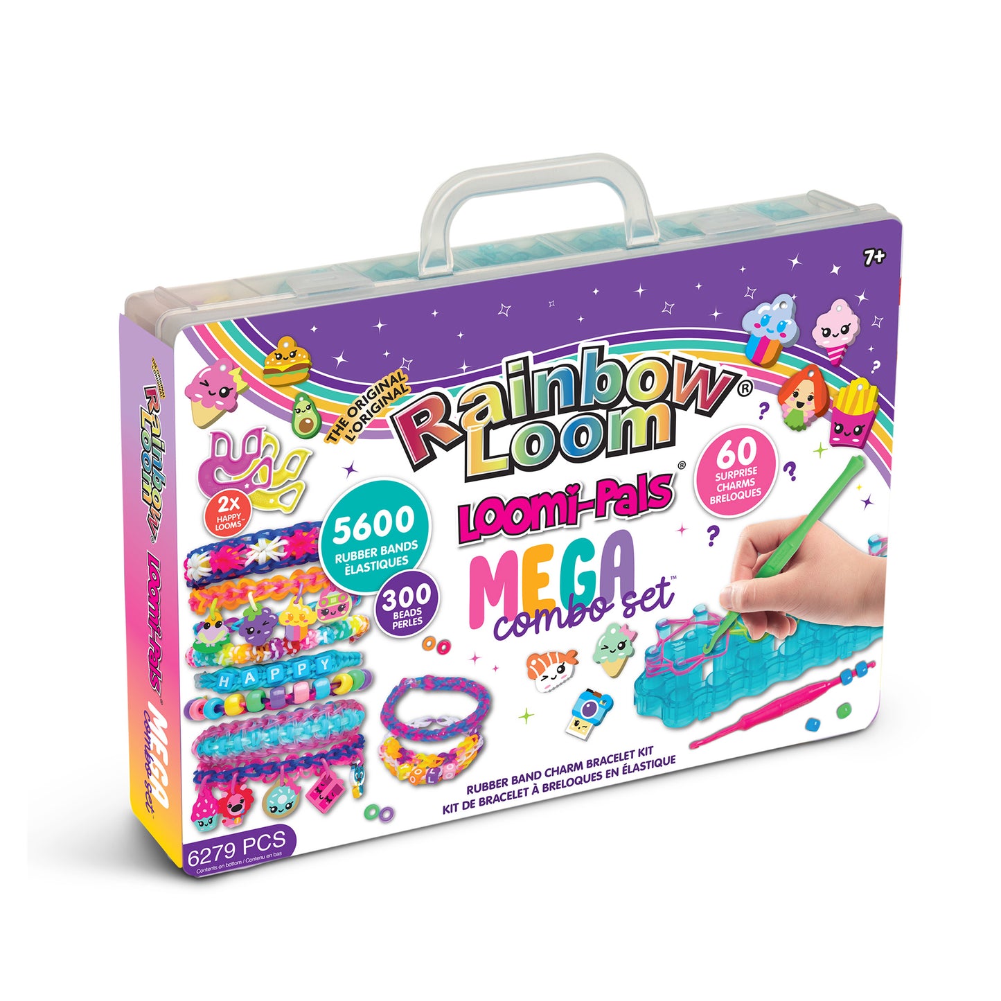 Kit para Confeccionar Pulseras