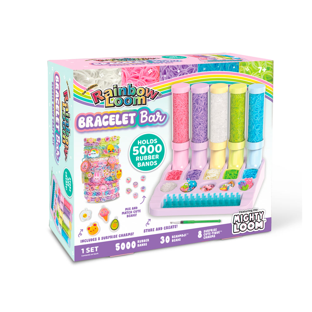 Kit para Confeccionar Pulseras