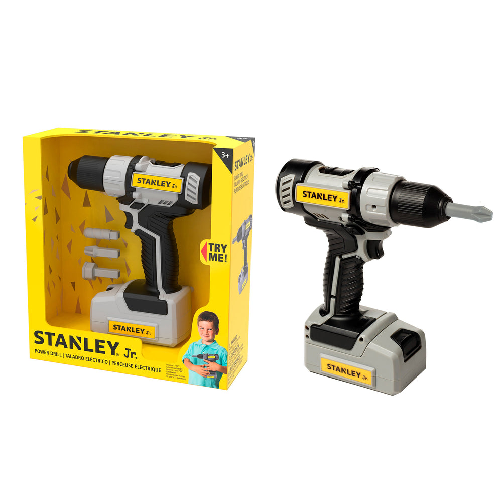 Taladro Stanley Jr.