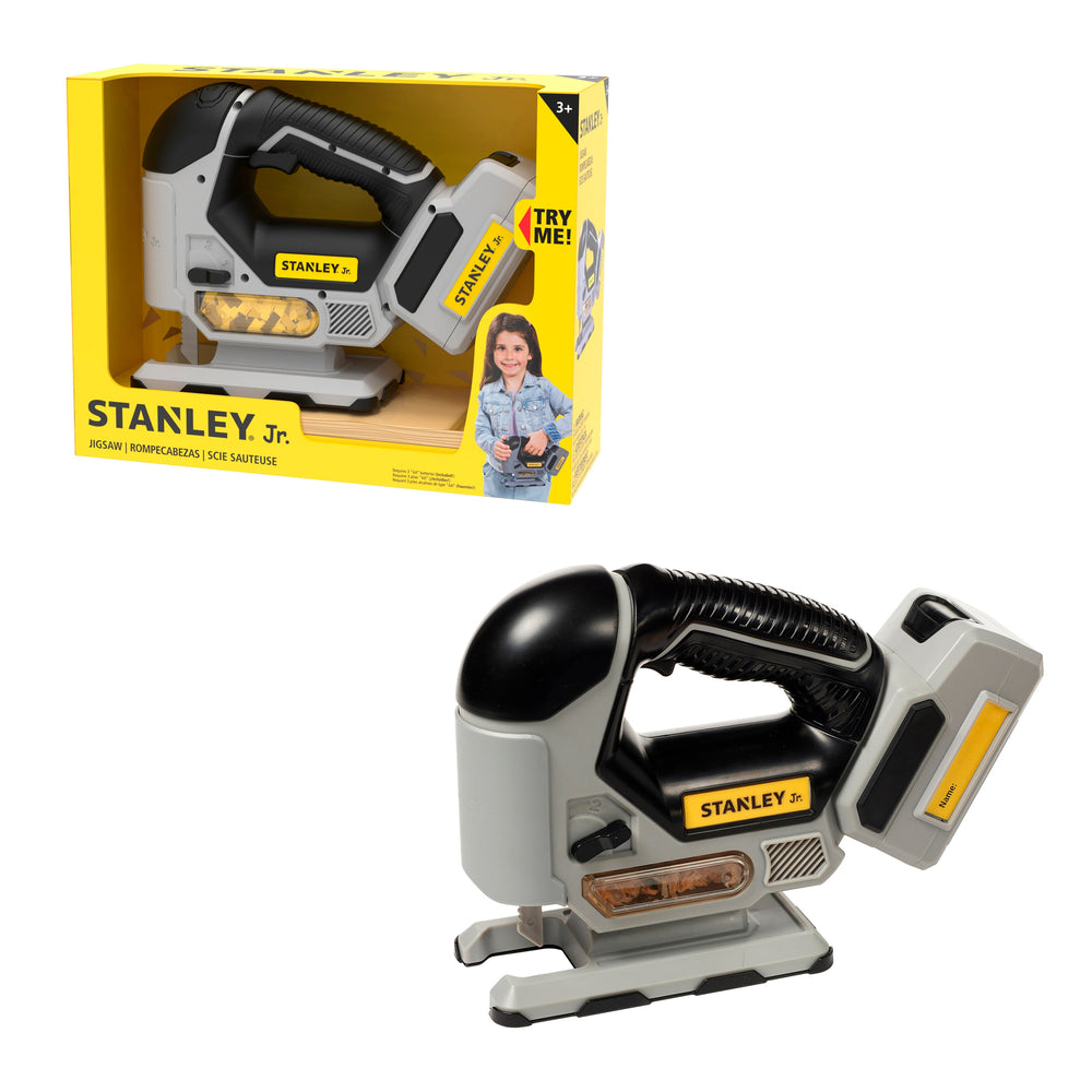 Sierra Rompecabezas Stanley Jr.