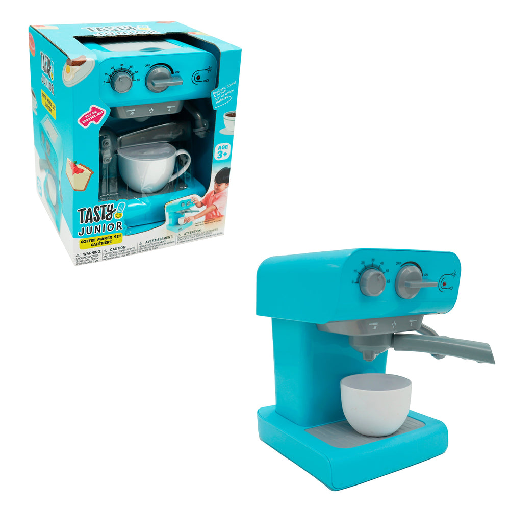 Cafetera/ Tasty Junior