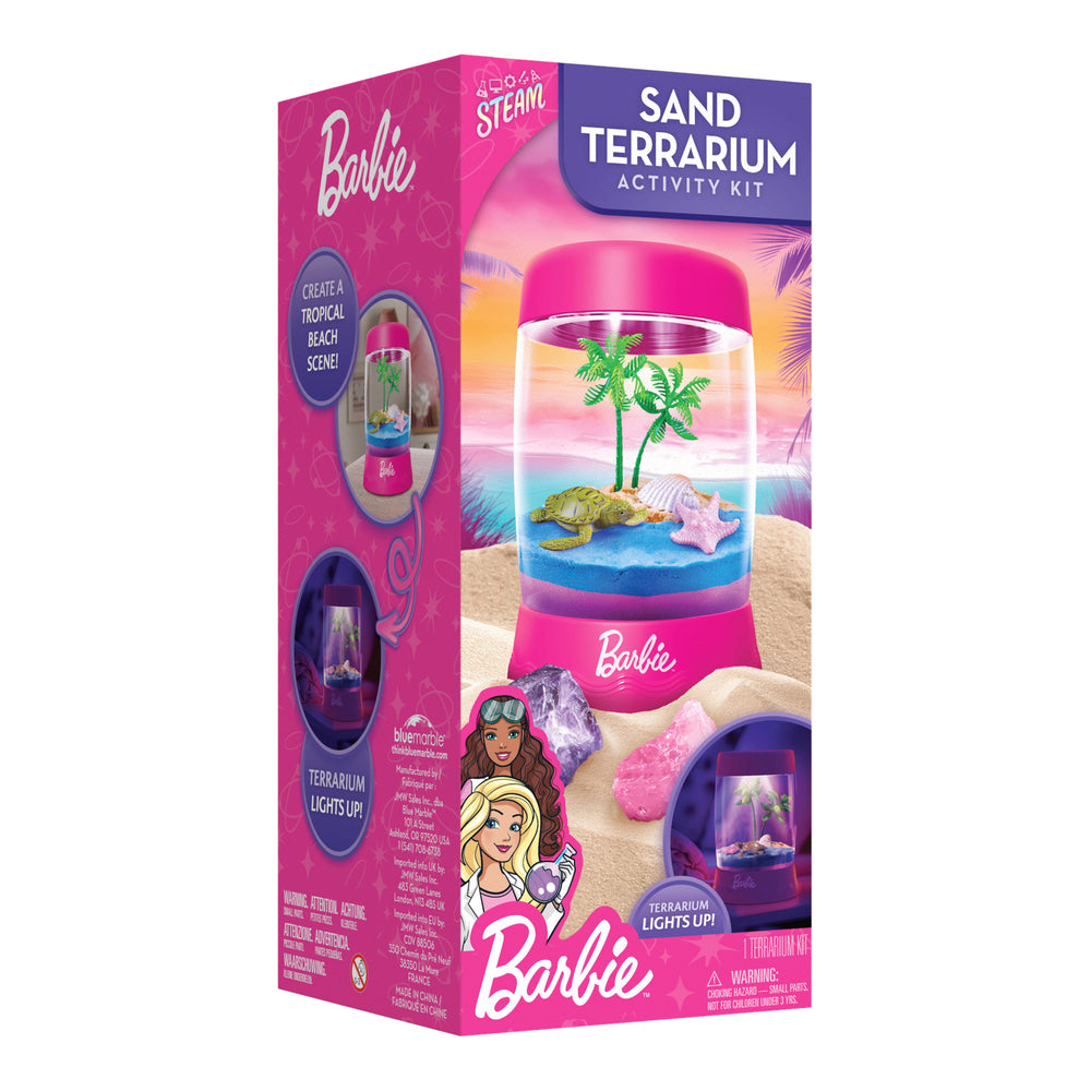 Kit de Ciencia Barbie
