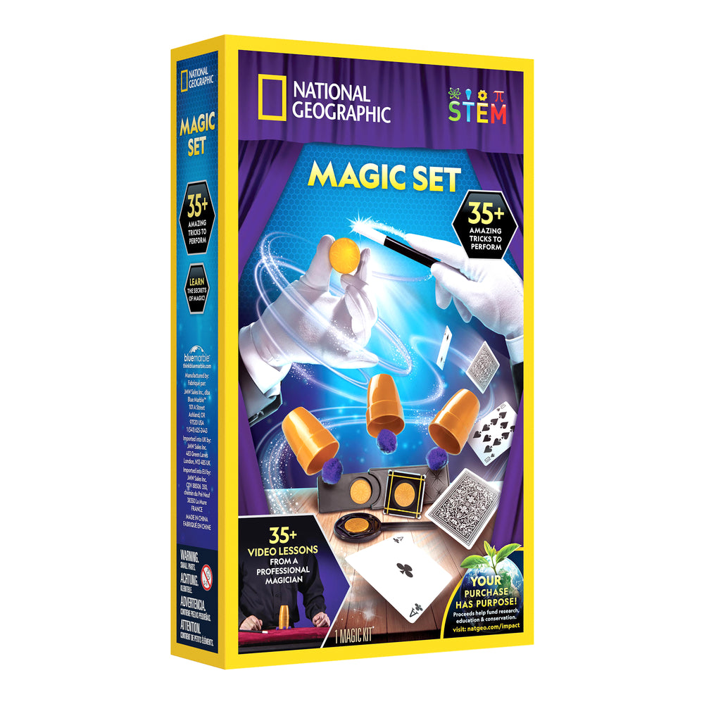 Set de Magia