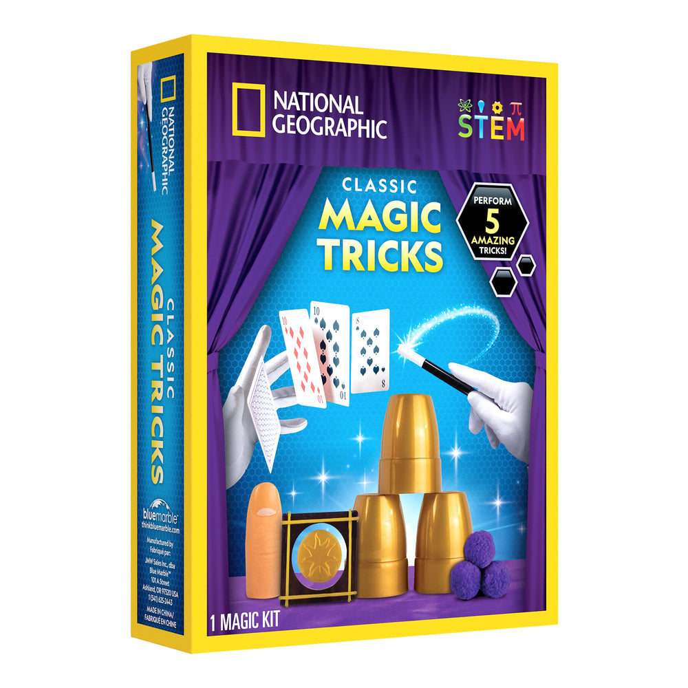 Set de Magia Para Niños