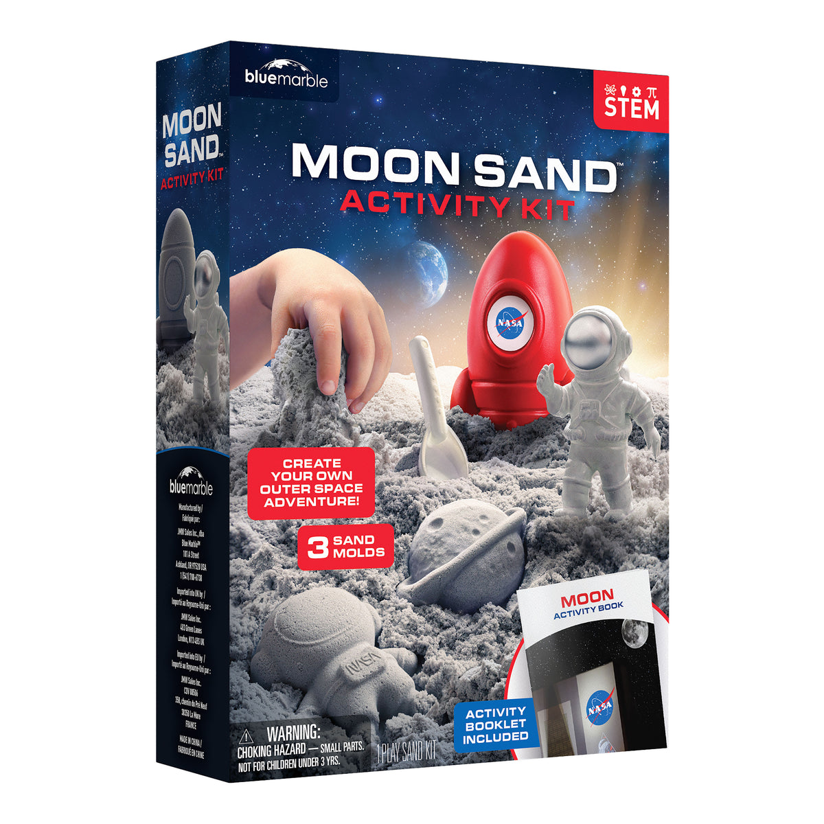 Arena lunar