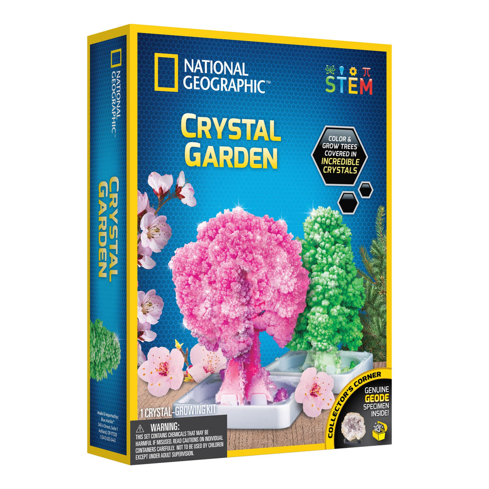 Ki de Cultivo de Cristal