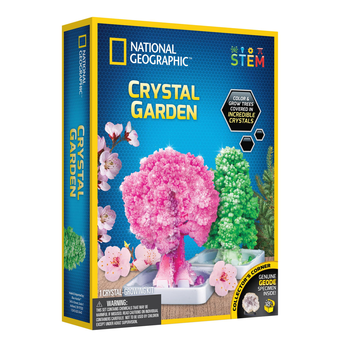 Ki de Cultivo de Cristal