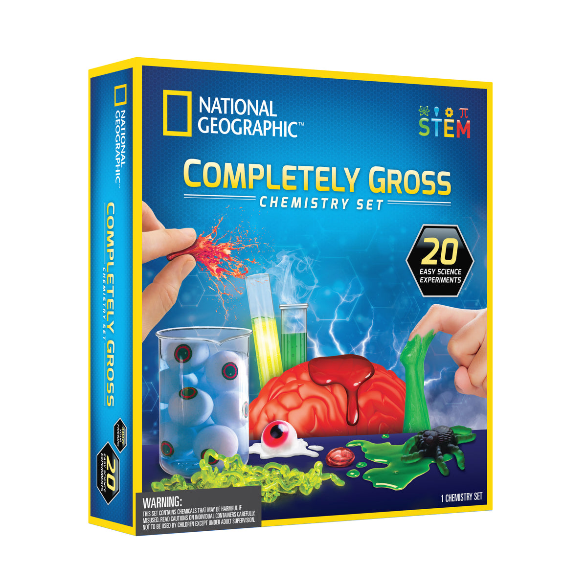 kit de Ciencias