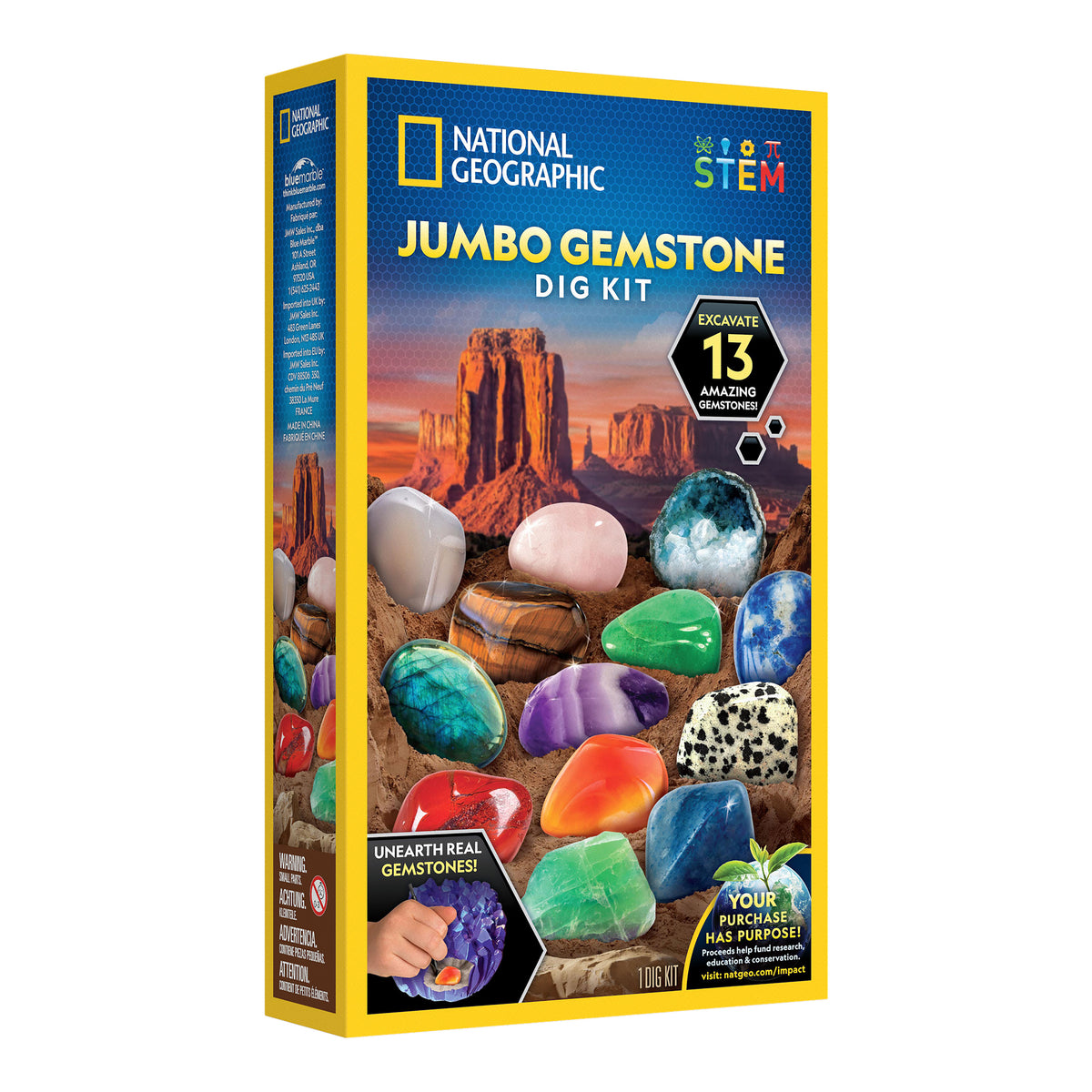 Kit de Excavacion para Niños
