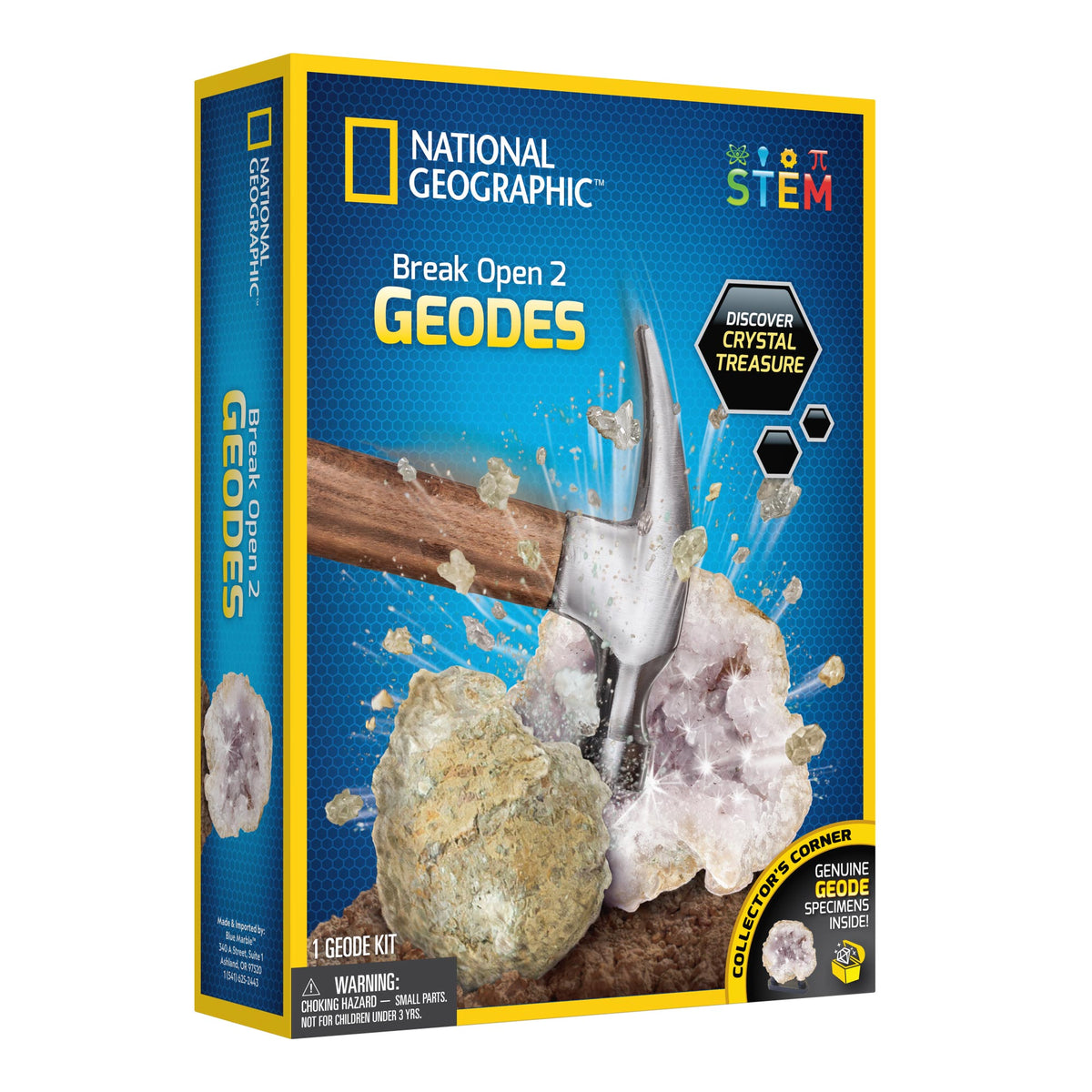 Kit de Ciencias de la Tierra