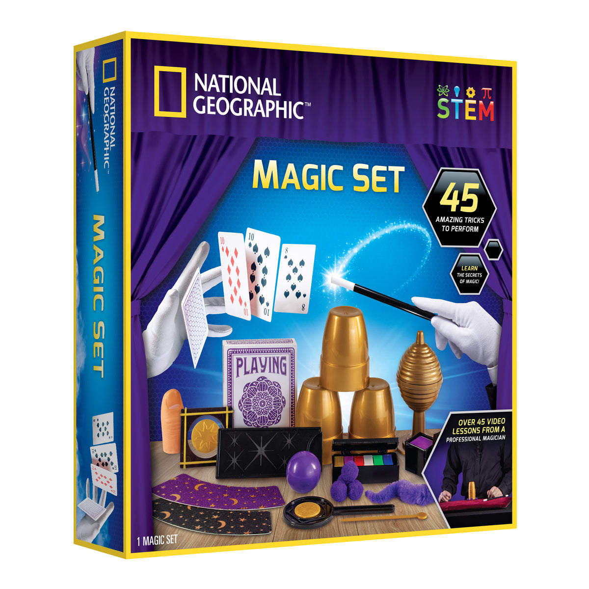 Set de Magia