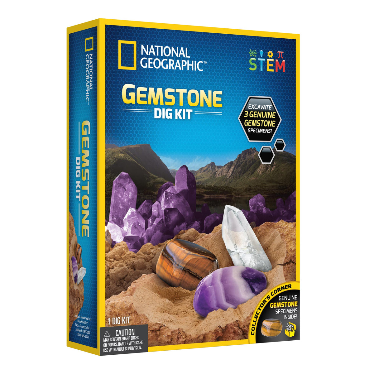 Kit de Gemas