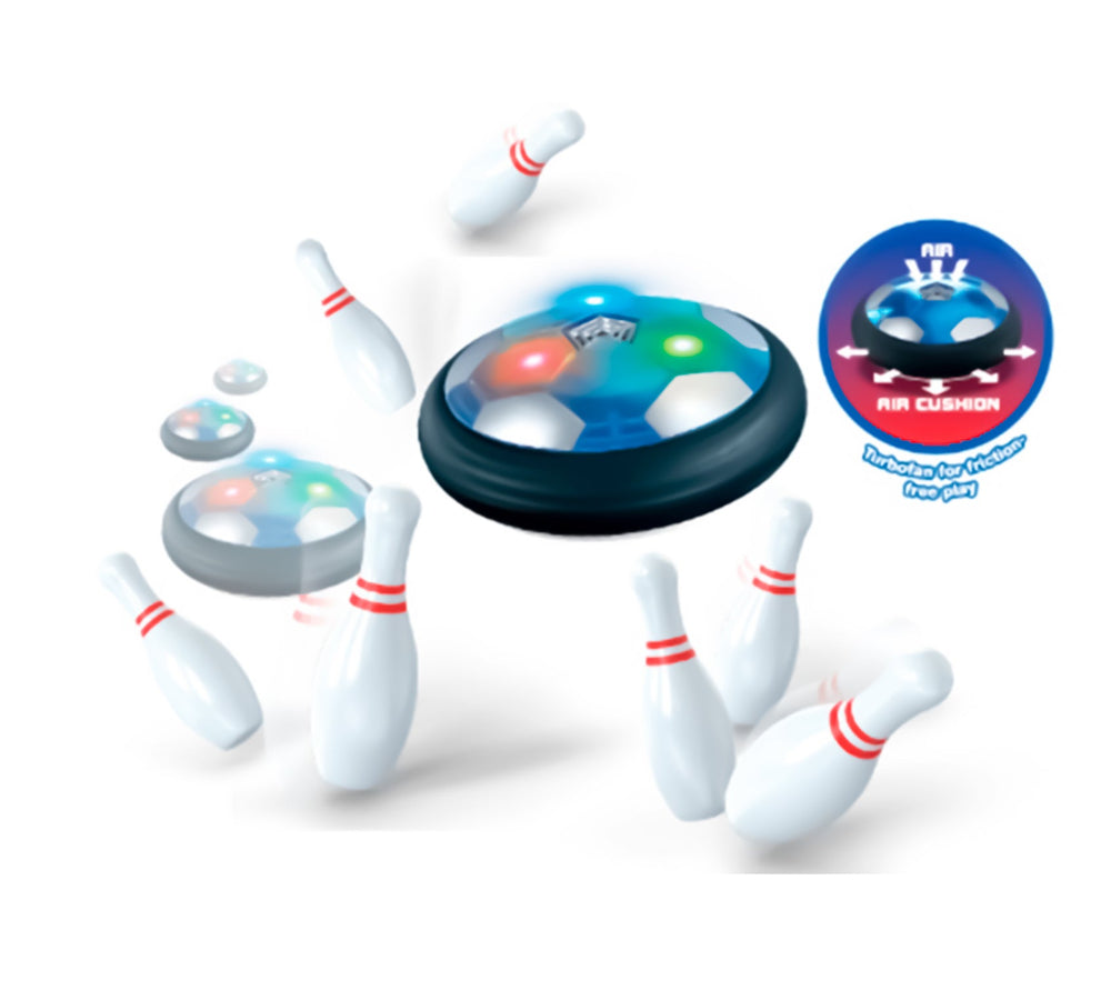 Juego Bolos