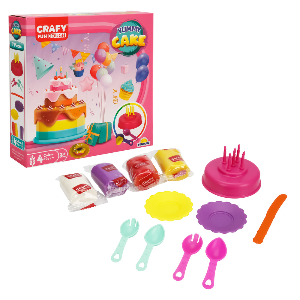 Set Masilla - Pastel