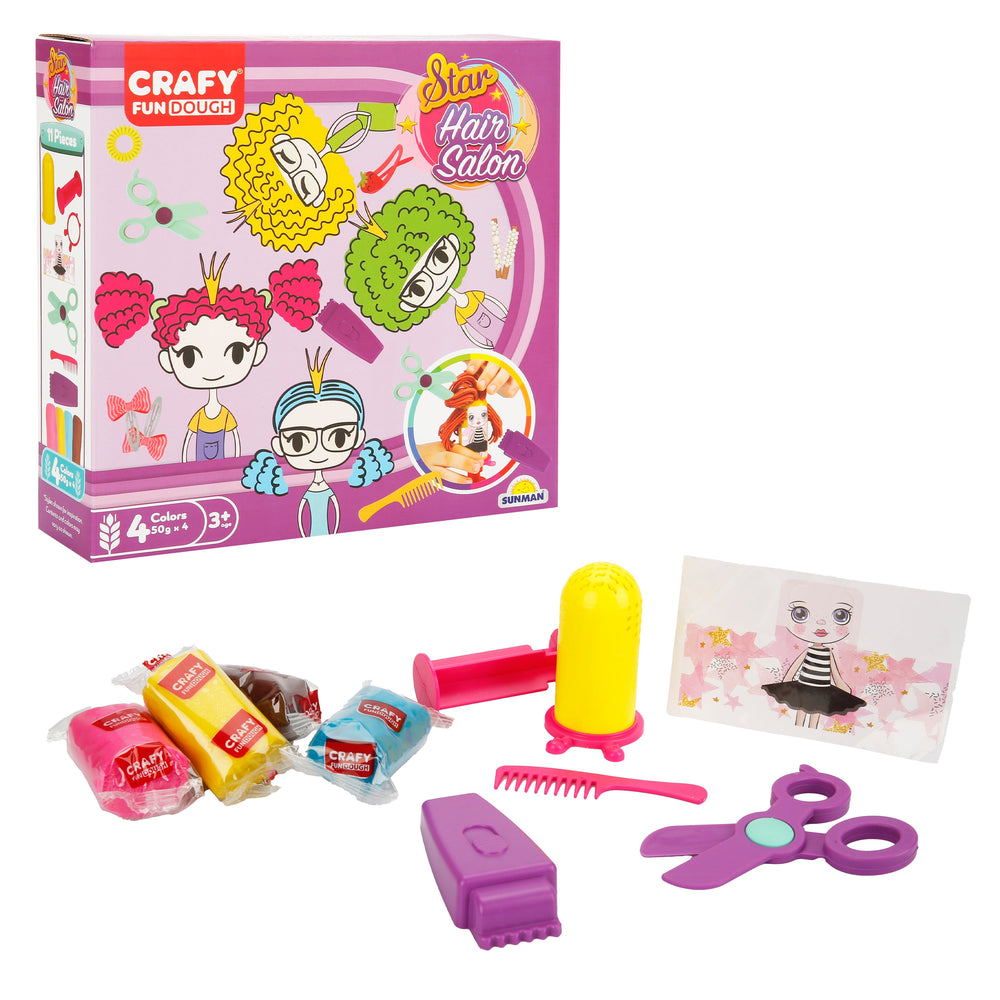 Set Masilla- Salon de belleza