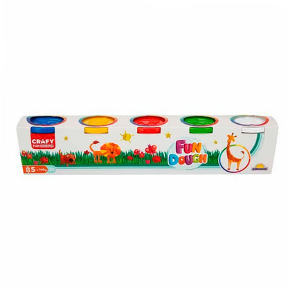 Set de Masilla 5pzs