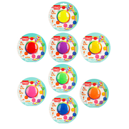 Masillas individuales
