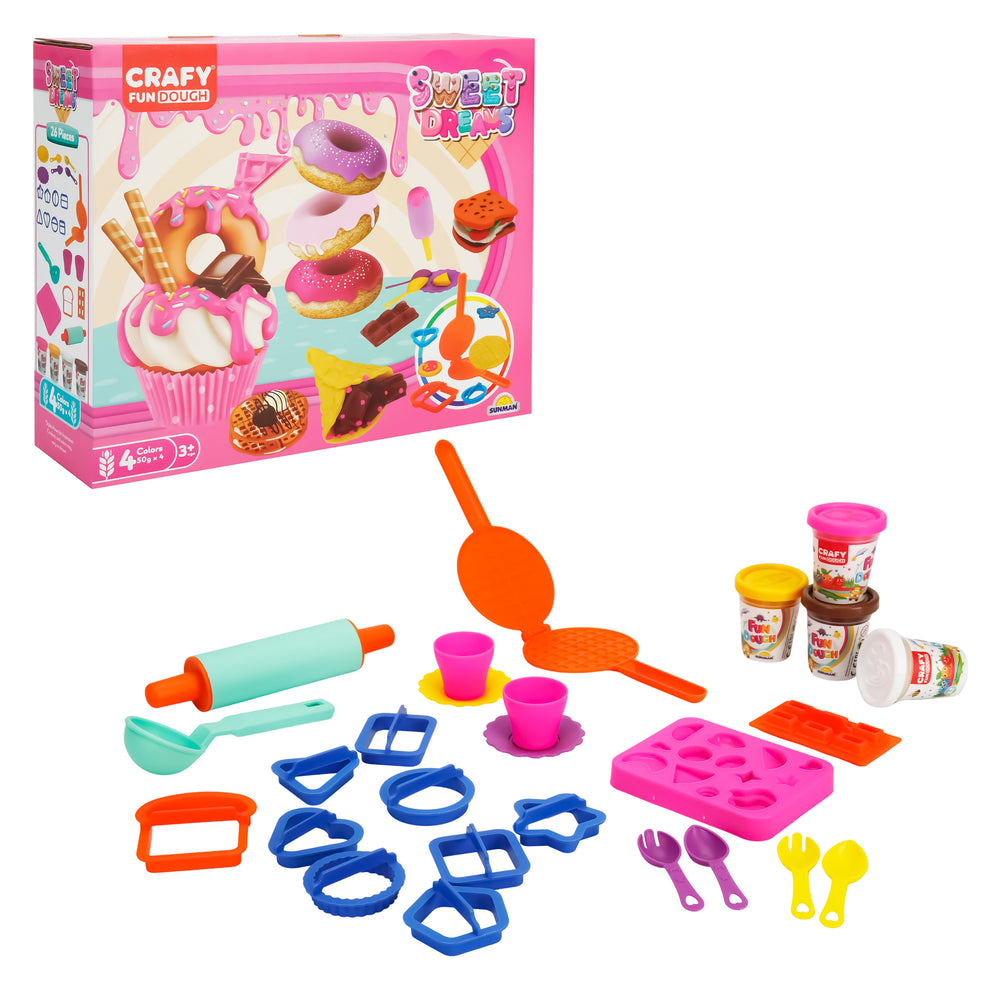 Set Masilla - Dulces