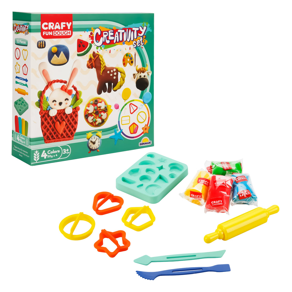 Set Masilla - Figuras