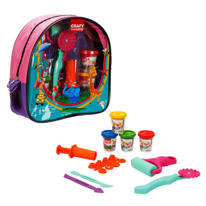 Set de Masilla - Figuras