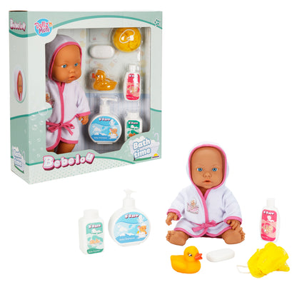 Muñeca - Kit de Baño