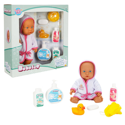 Muñeca - Kit de Baño