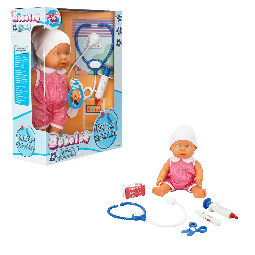 Muñeca Doctora