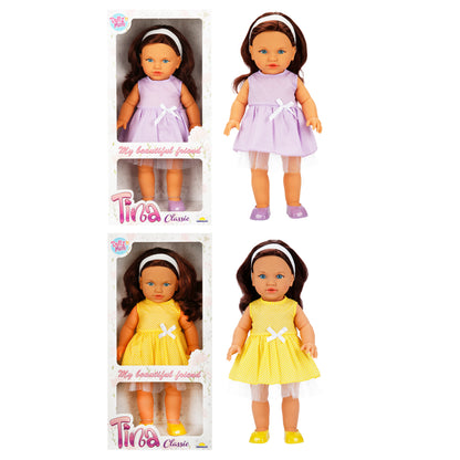 Muñecas Tina