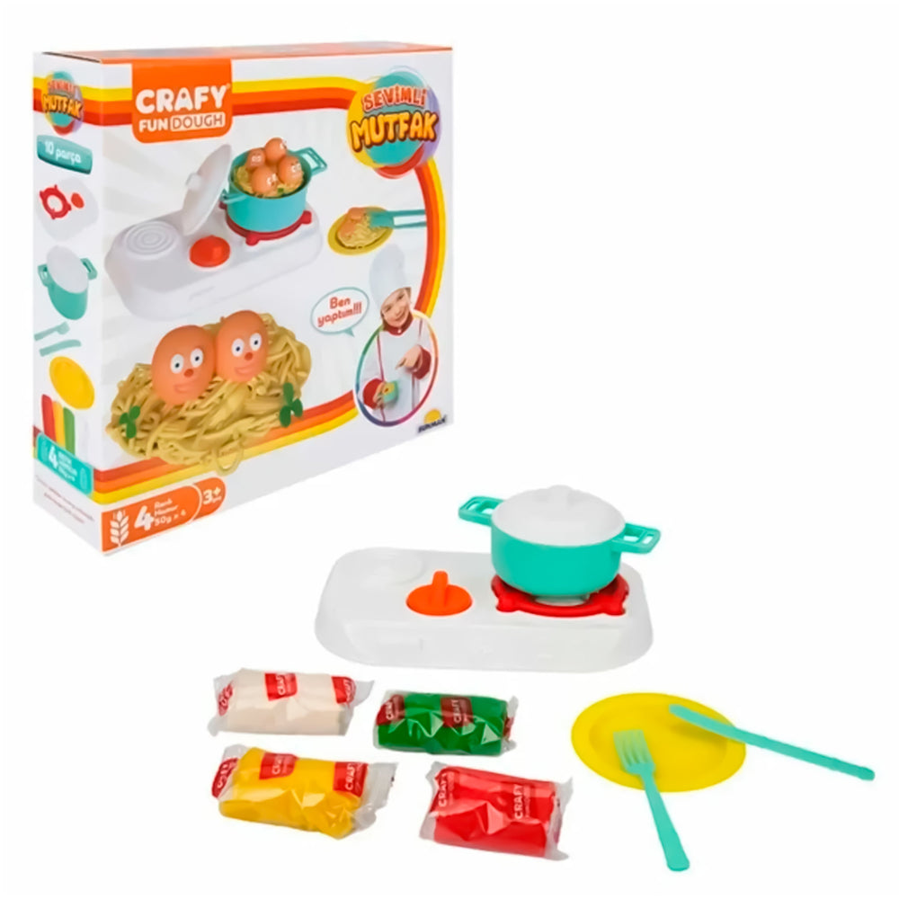 Set Masilla - Cocina