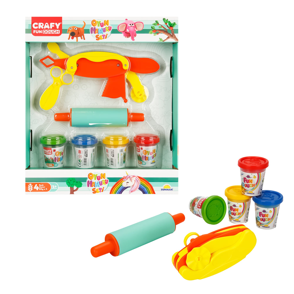 Set Masilla - Herramientas