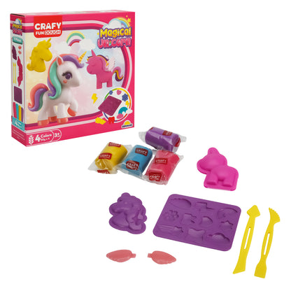 Set de Masilla - Unicornio