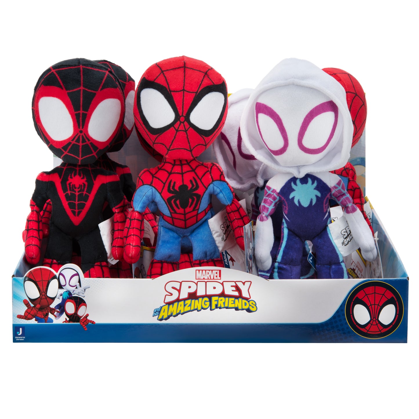 Peluche de personajes