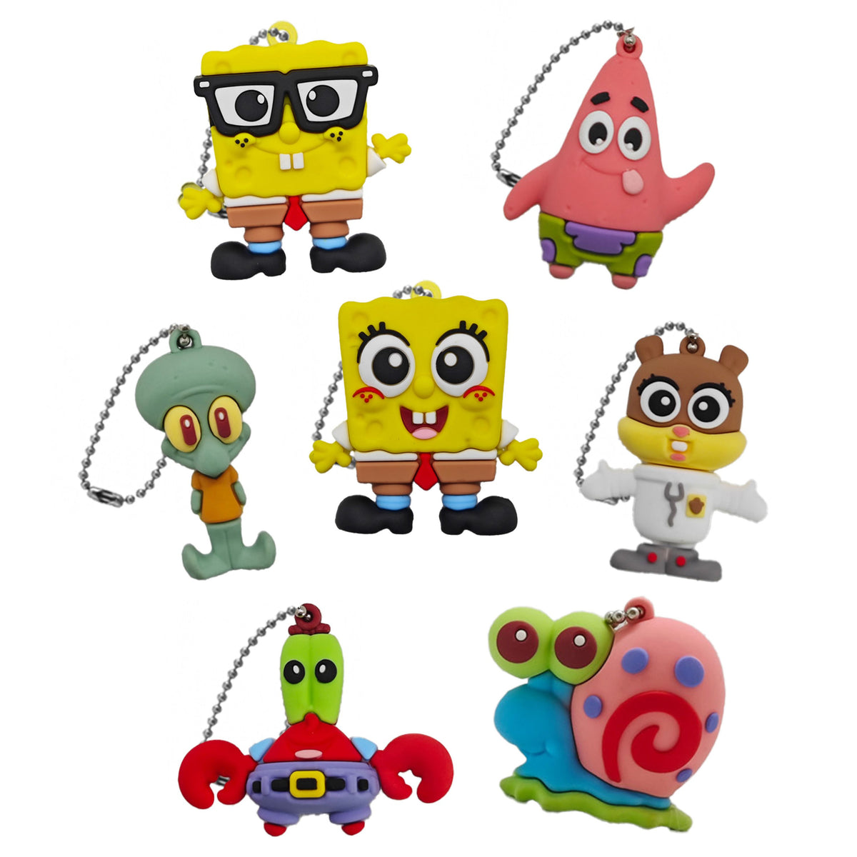 Charms - Spongebob