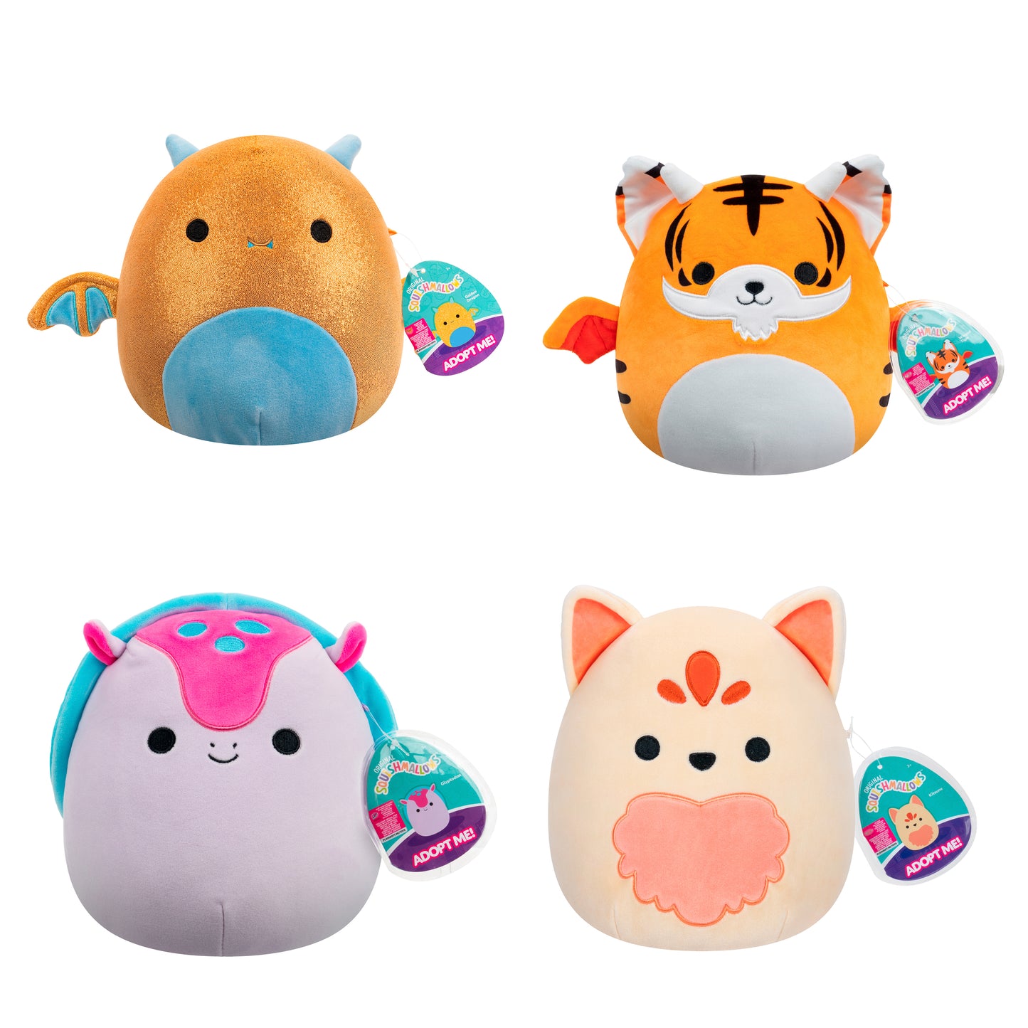 Peluches - Animales