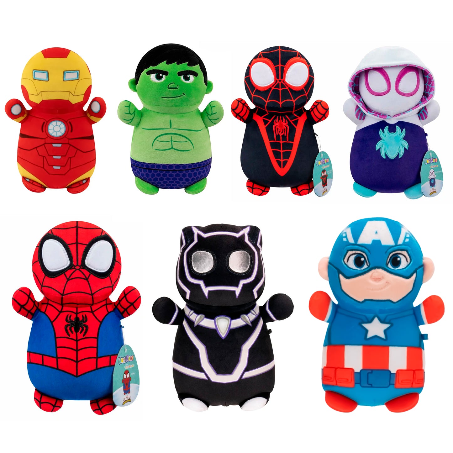 Peluche de personajes