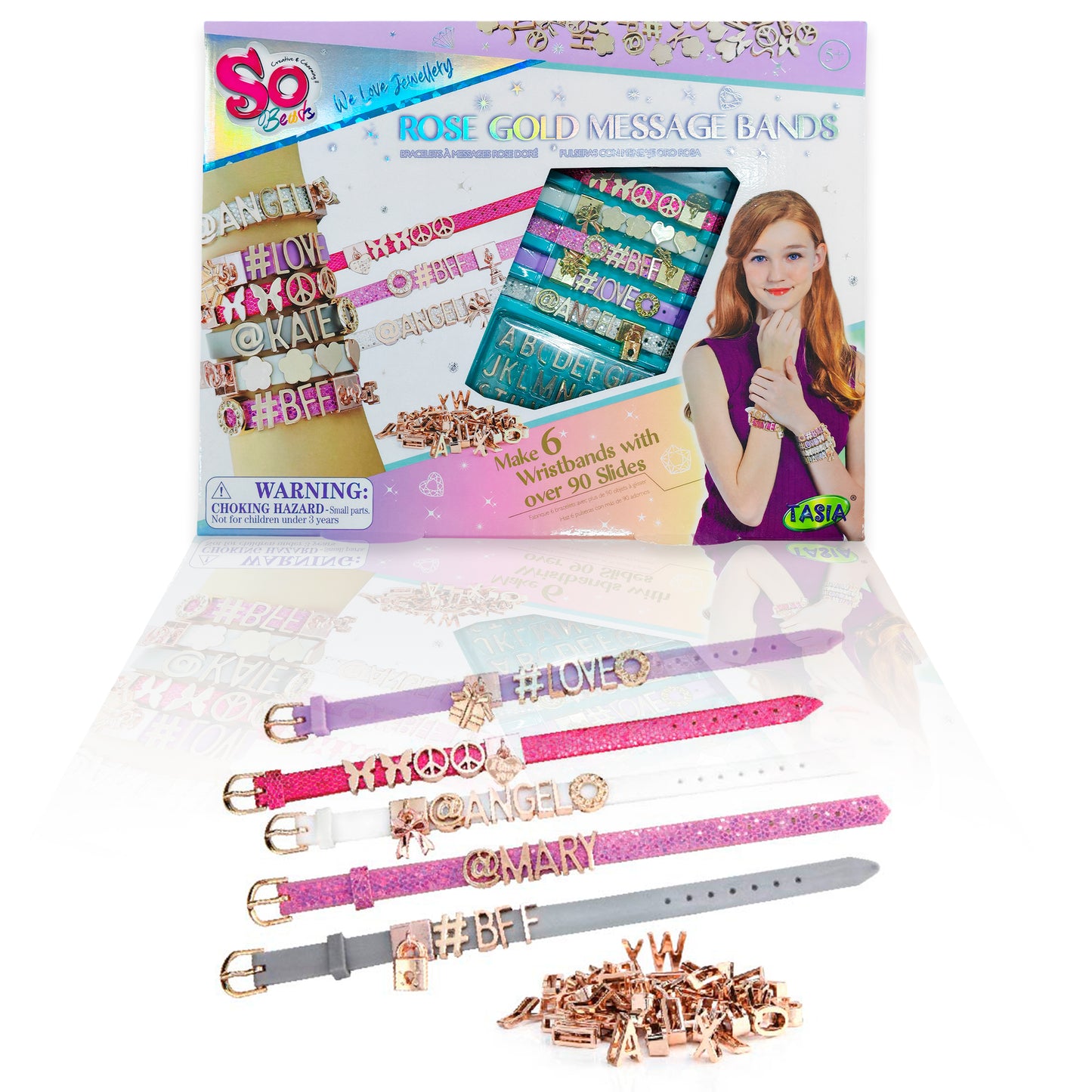Set de Pulseras