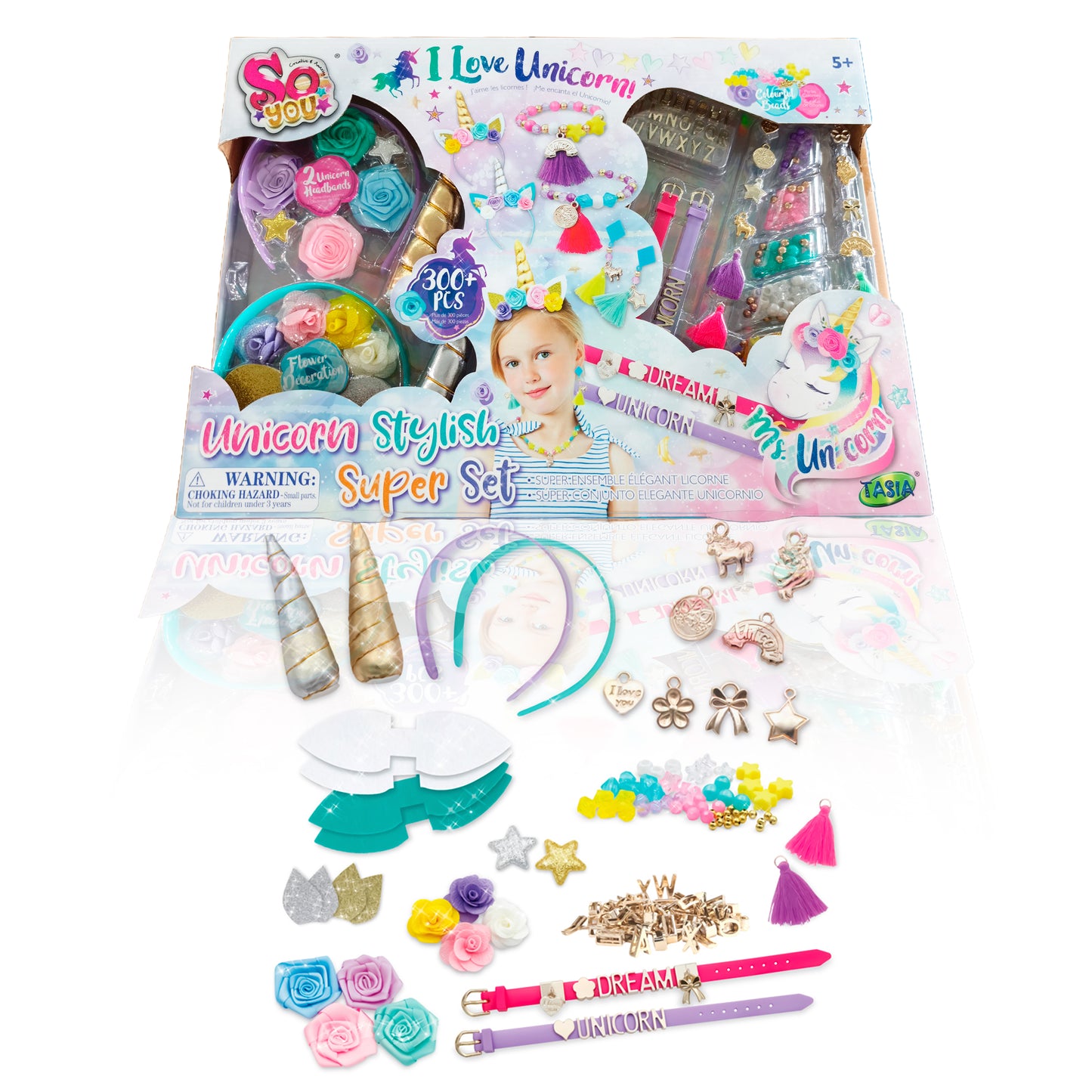 Kit de Accesorios