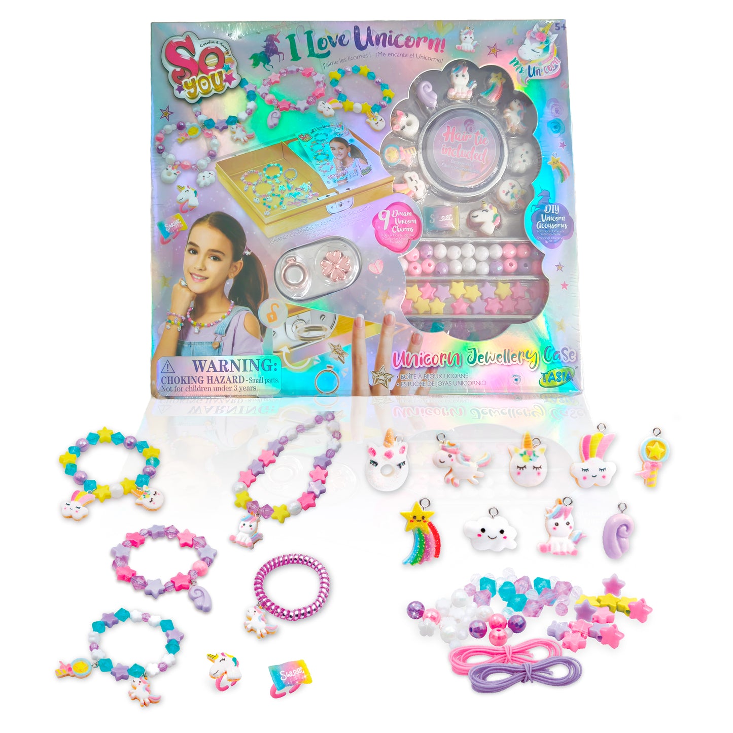 Kit para Confeccionar Accesorios