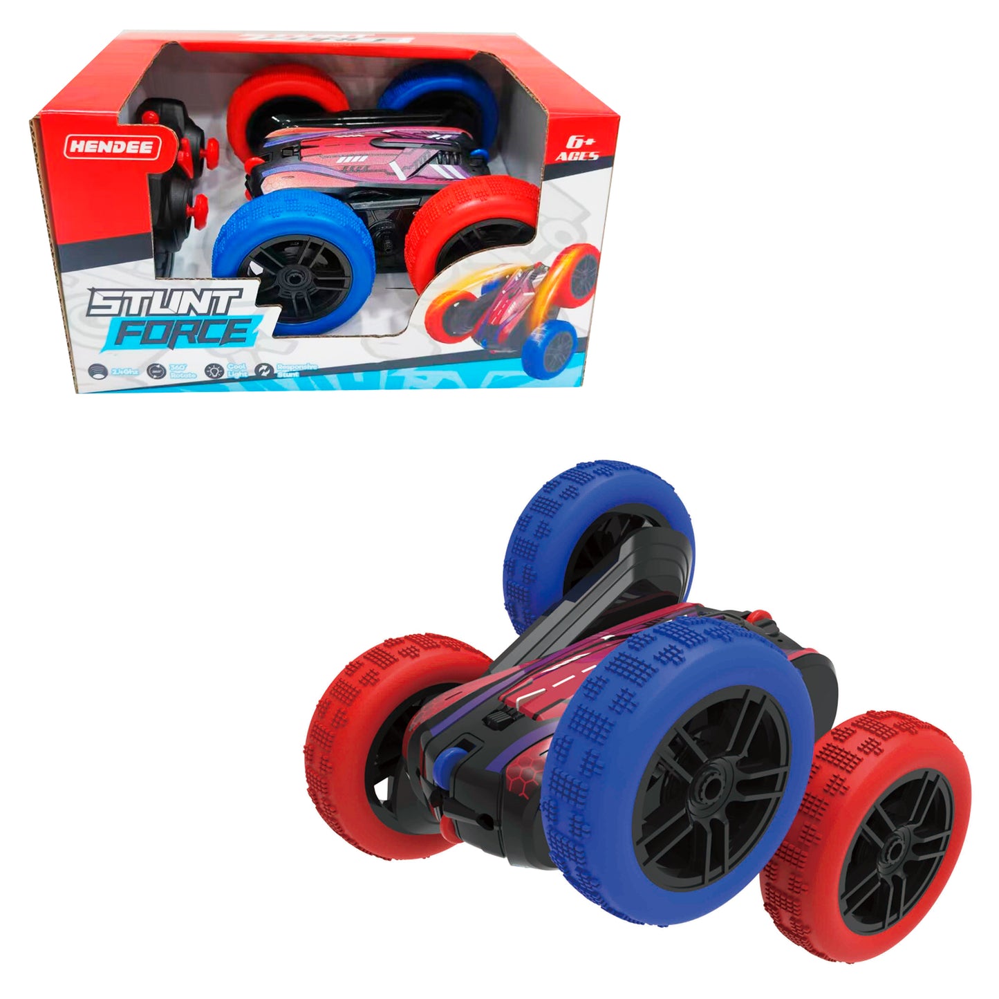 Carro Acrobático