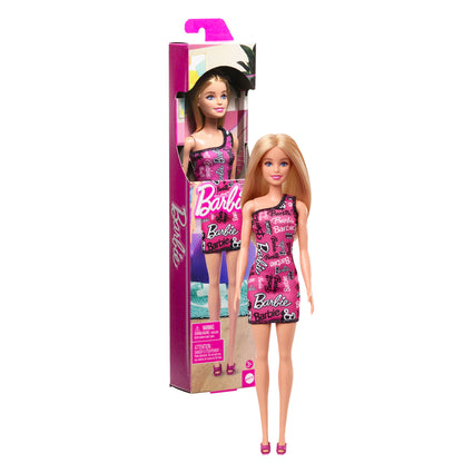 Muñecas Barbie Moda Elegante