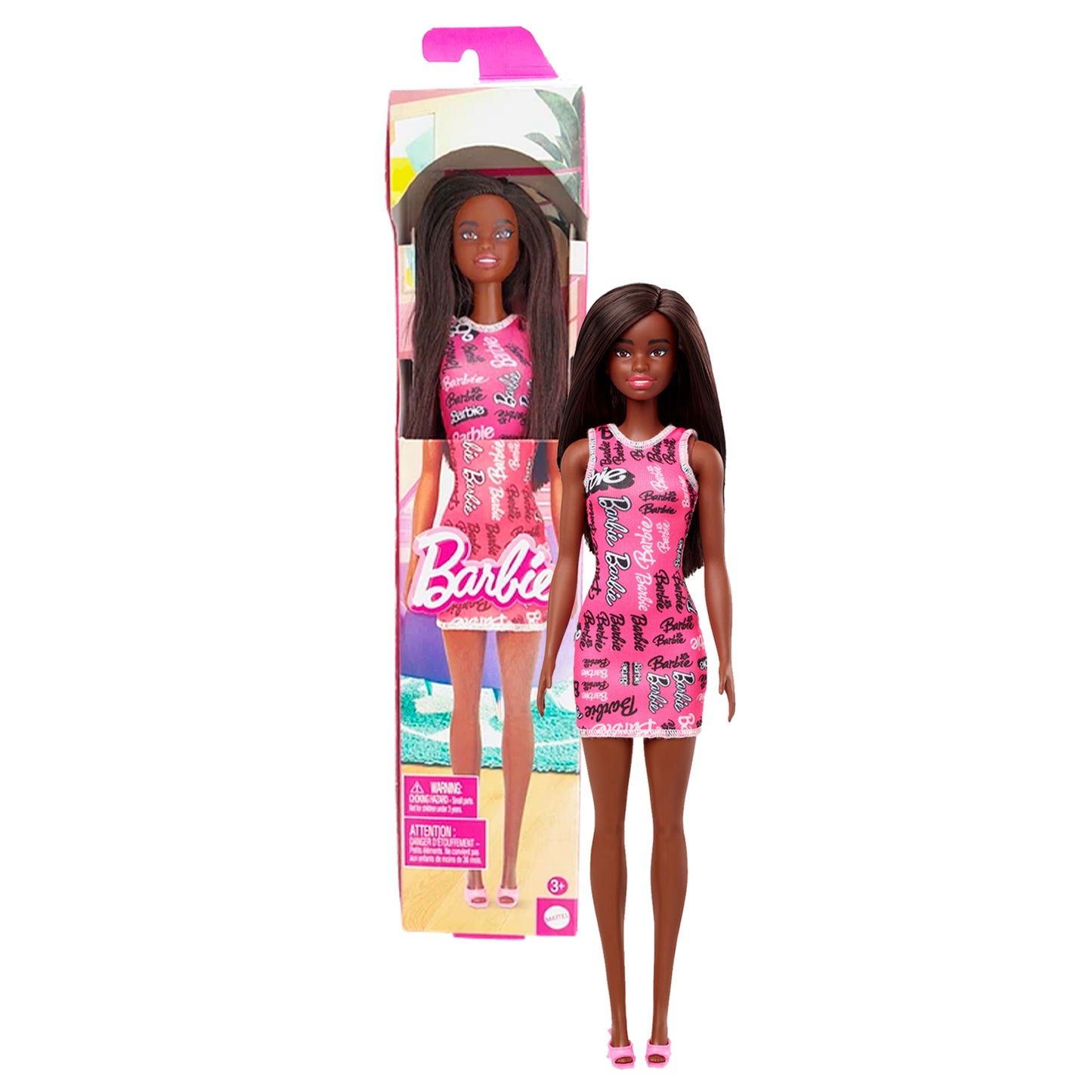 Muñecas Barbie Moda Elegante