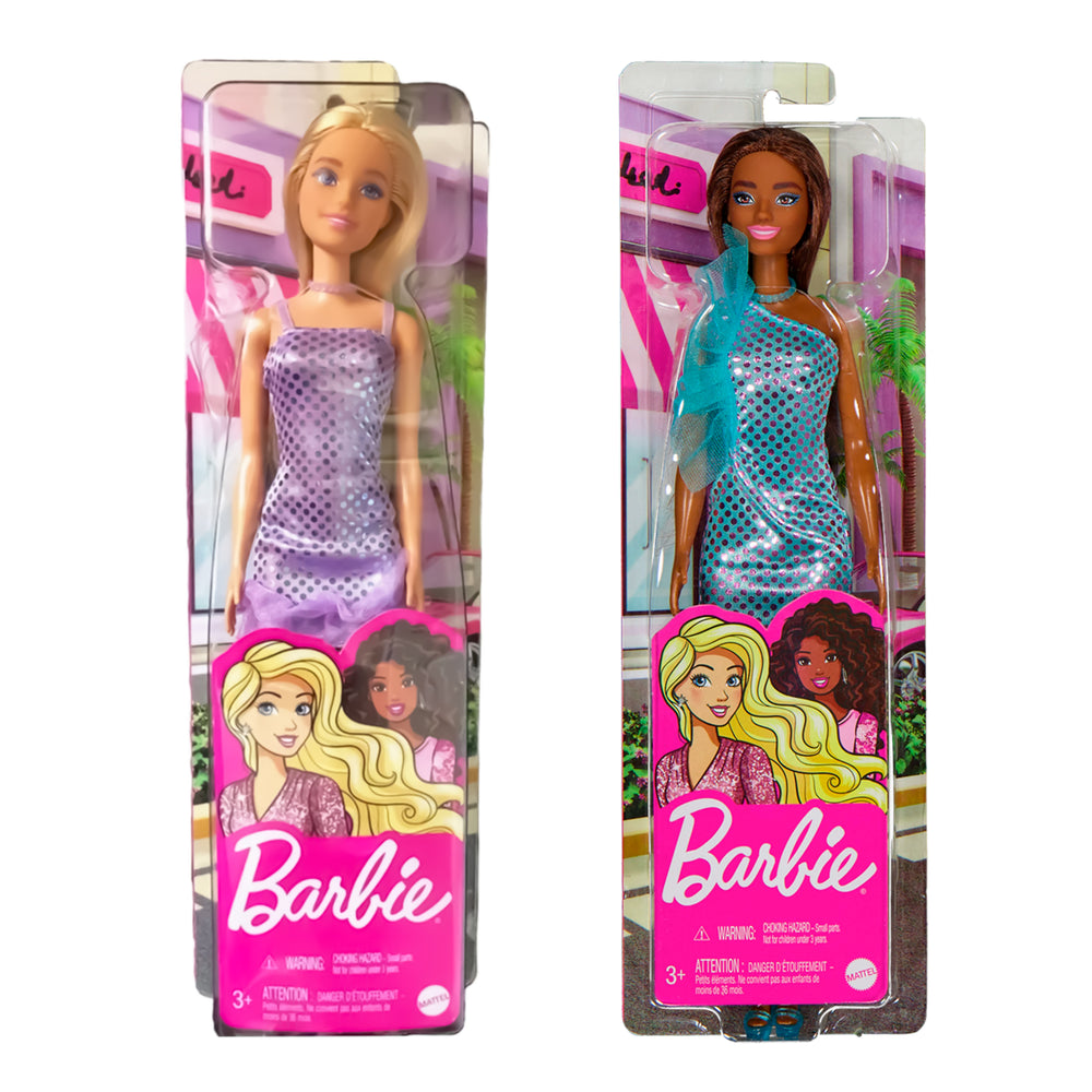 Barbie - Vestido de noche